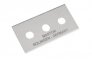 MARTOR SECUMAX MOBILEX NO. 45137 FOR LEFT AND RIGHT HANDERS, BLACK/BLUE (1 CUTTER/BOX)