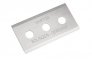 MARTOR SECUMAX OPTICUT NO. 436 PULL-CUT MODEL, BLACK (1 CUTTER/BOX)