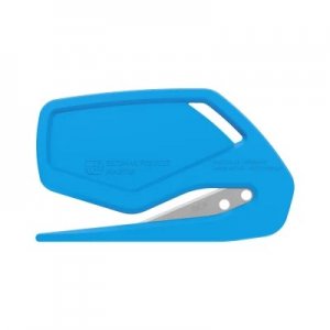MARTOR SECUMAX POLYCUT, INOX, CYAN (10PCS / BOX)