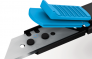 MARTOR SECUNORM 525, AUTOMATIC BLADE RETRACT WITH TRAPEZOID BLADE NO. 199