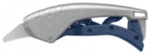 MARTOR SECUNORM 610 XDR W BLADE NO. 160060 (1 IN SINGLE UNIT BOX, 5 KNIVES/CASE)