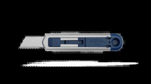 MARTOR SECUNORM PROFI40 MDP SAFETY KNIFE – METAL DETECTABLE, 40MM BLADE NO. 17940