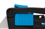 MARTOR SECUPRO MAXISAFE SAFETY CUTTER WITH 3-SIDED SLIDER & AUTO BLADE RETRACTION