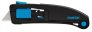 MARTOR SECUPRO MAXISAFE WITH 3-SIDED SLIDER & TRAPEZOID BLADE NO. 99 (1 CUTTER/BOX)