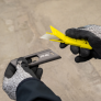 PACIFIC HANDY CUTTER METTI AUTO-RETRACT SAFETY KNIFE, SLIM DESIGN