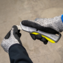PACIFIC HANDY CUTTER VICTA AUTO-RETRACT SAFETY KNIFE, ERGONOMIC DESIGN
