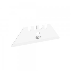 REPLACEMENT BLADES, UTILITY, CERAMIC, WHITE (PACK OF 2)