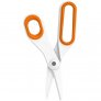 SCISSORS, LARGE, CERAMIC, WHITE, KRAFT BOX