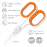 SLICE 10546 POINTED CERAMIC SCISSORS – SAFETY BLADE, NON-CONDUCTIVE