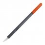 SLICE 10568 CERAMIC SCALPEL WITH REPLACEABLE SAFETY BLADE