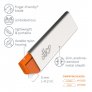 SLICE 10585 MANUAL SAFETY CUTTER WITH REPLACEABLE SAFETY BLADE