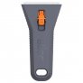 SLICE 10591 MANUAL SAFETY SCRAPER – FINGER-FRIENDLY CERAMIC BLADE