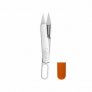 SLICE 10595 SELF-OPENING SAFETY SCISSORS – FINGER-FRIENDLY CERAMIC BLADES