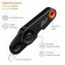 SLICE EDC FOLDING KNIFE [6PCS/INNER, 24PCS/CSE]