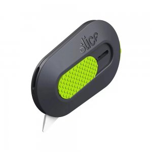 SLICE MINI CUTTER, CERAMIC BLADE, AUTO-RETRACTABLE