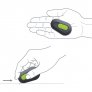 SLICE MINI CUTTER, CERAMIC BLADE, AUTO-RETRACTABLE