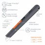 SLICE PEN CUTTER, CERAMIC BLADE, 3-POSITION MANUAL