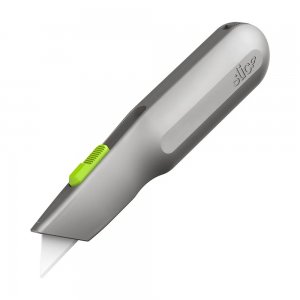 UTILITY KNIFE, METAL, AUTO