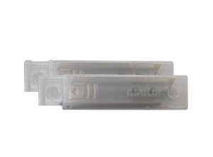 MARTOR RETAIL PACK STYROPOR BLADE NO. 7940 (10 BLADE IN PACK, 2 PACKS)