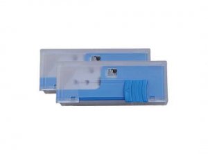 MARTOR RETAIL PACK TRAPEZOID BLADE NO. 5232 (10 BLADE IN DISPENSER, 2 DISPENSERS)