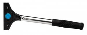 MARTOR SCRAPEX 5196 WITH EXTRA LONG HANDLE WITH SCRAPER BLADE NO. 96, BLACK (1 CUTTER/BOX)
