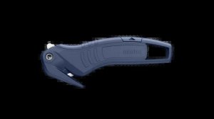 MARTOR SECUMAX 320 MDP STAINLESS STEEL BLADE WITH BLADE NO. 192043 (1 IN SINGLE UNIT BOX, 10 KNIVES/CASE)