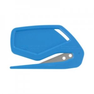 MARTOR SECUMAX POLYCUT, CYAN (10PCS/BOX)