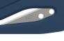 MARTOR SECUMAX POLYCUT MDP MAE 8500772.12, 10 IN BOX (LOOSE)