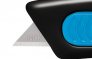 MARTOR SECUNORM SMARTCUT NO. 110100 SAFETY CUTTER WITH STAINLESS STEEL BLADE & AUTOMATIC BLADE RETRACTION