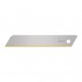 MARTOR STYROPOR BLADE NO. 879 – TIN-COATED, DOUBLE BEVEL EDGE