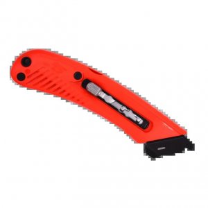 PACIFIC HANDY CUTTER S5L™ LEFT-HANDED 3-IN-1 GUARDED SAFETY KNIFE