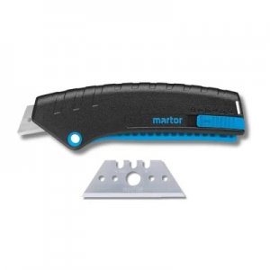 RETAIL PACK MARTOR 1 PCS SECUNORM MIZAR+ 1 PACK BLADE 5232