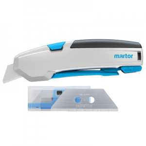 RETAIL PACK MARTOR 1 PCS SECUPRO 625+ 1 PACK BLADE 60099