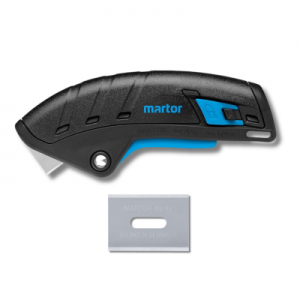 RETAIL PACK MARTOR 1 PCS SECUPRO MERAK+ 1 PACK BLADE 92