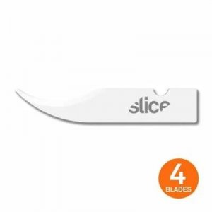 SLICE 10537 POINTED TIP SEAM RIPPER BLADES – FINGER-FRIENDLY, LONG-LASTING