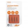 SLICE PRECISION BLADES (PACK OF 4) [6PCS/INNER, 48PCS/CSE]