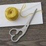 SLICE STAINLESS STEEL SCISSORS
