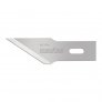 MARTOR GRAPHIC BLADE NO. 624 – DOUBLE BEVEL EDGE SAFETY BLADE, 10 BLADES/PACK