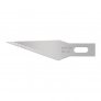MARTOR GRAPHIC BLADE NO. 72 – DOUBLE BEVEL EDGE, 10 BLADES/PACK