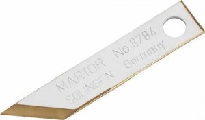 MARTOR GRAPHIC BLADE NO. 8784 (10 IN MAGAZINE, 10 MAGAZINES/CASE)
