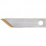 MARTOR GRAPHIC BLADE NO. 8784 (10 IN MAGAZINE, 10 MAGAZINES/CASE)