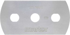 MARTOR INDUSTRIAL BLADE NO. 36010 (10 IN BOX, 10 BOXES/CASE)