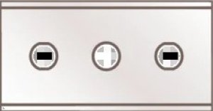MARTOR INDUSTRIAL BLADE NO. 37040 REPLACEMENT BLADE WITH 4-CUTTING EDGE BLADE, SILVER (10 BLADES/PACK, 10 PACK/ CASE)