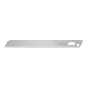 MARTOR STYROPOR BLADE NO. 86 – DOUBLE BEVEL EDGE SAFETY BLADE, 10 BLADES/PACK