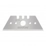 MARTOR TRAPEZOID BLADE NO. 5233 WITH 2-CUTTING EDGE BLADE (10 BLADES/PACK, 10 PACK/ CASE)