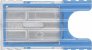 RETAIL PACK 2 PACKS MARTOR INDUSTRIAL BLADE NO. 92 (10 IN PACK, 10 PACKS/CASE)
