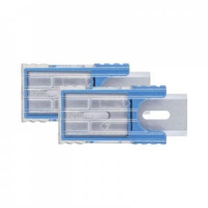 RETAIL PACK 2 PACKS MARTOR INDUSTRIAL BLADE NO. 92043 (10 IN PACK, 10 PACKS/CASE)