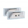 RETAIL PACK 2 PACKS MARTOR TRAPEZOID BLADE NO. 60099 (10 IN PACK, 10 PACKS/CASE)