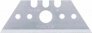 RETAIL PACK 2 PACKS OF MARTOR TRAPEZOID BLADE NO. 5232 (10 IN PACK, 10 PACKS/CASE)