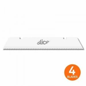 SLICE 10540 INDUSTRIAL SERRATED BLADES – FINGER-FRIENDLY, LONG-LASTING